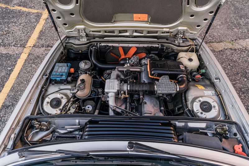 1983 BMW 635CSi 